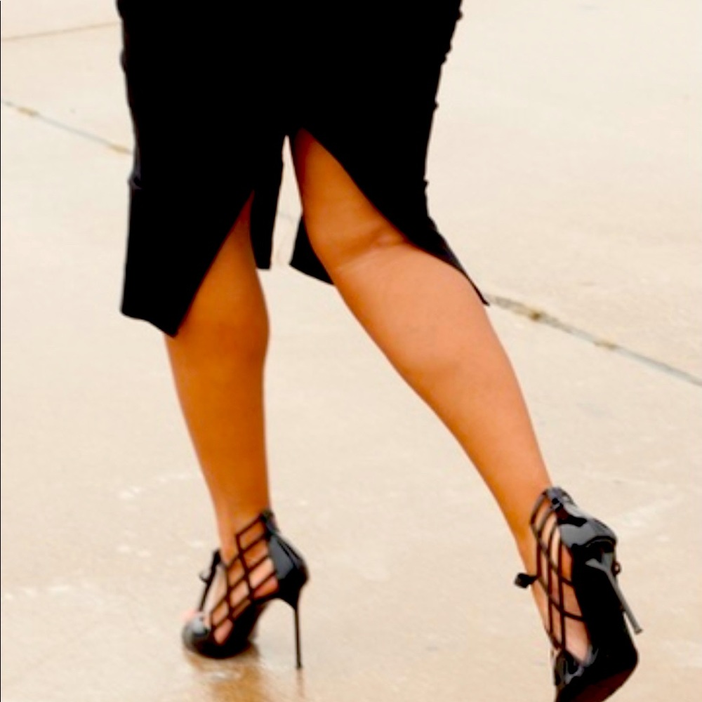 Walter De Silva heels